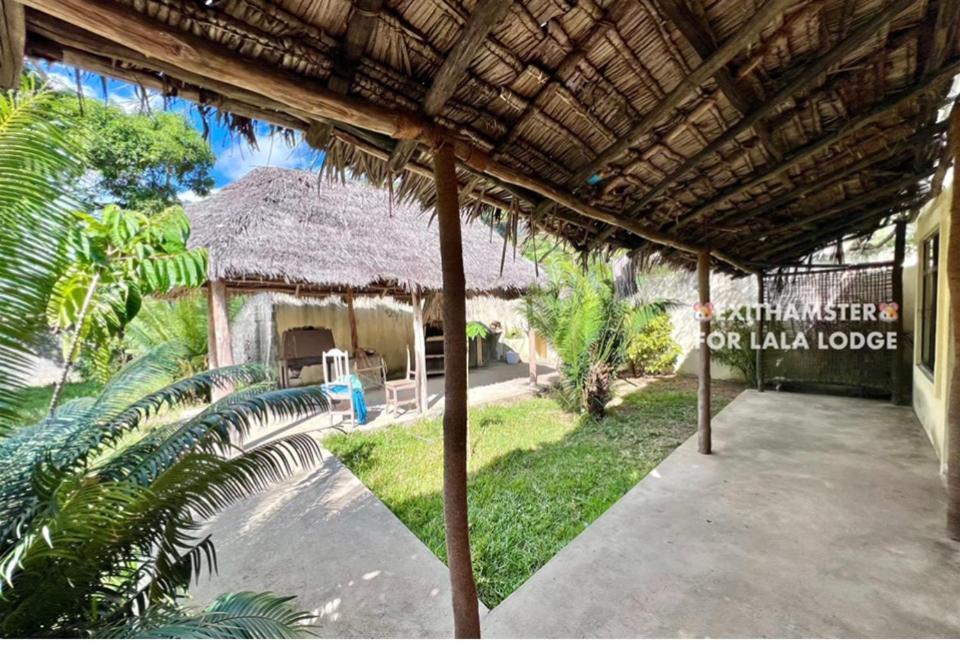 Lala Lodge Pemba Zanzibar Mgini Buitenkant foto