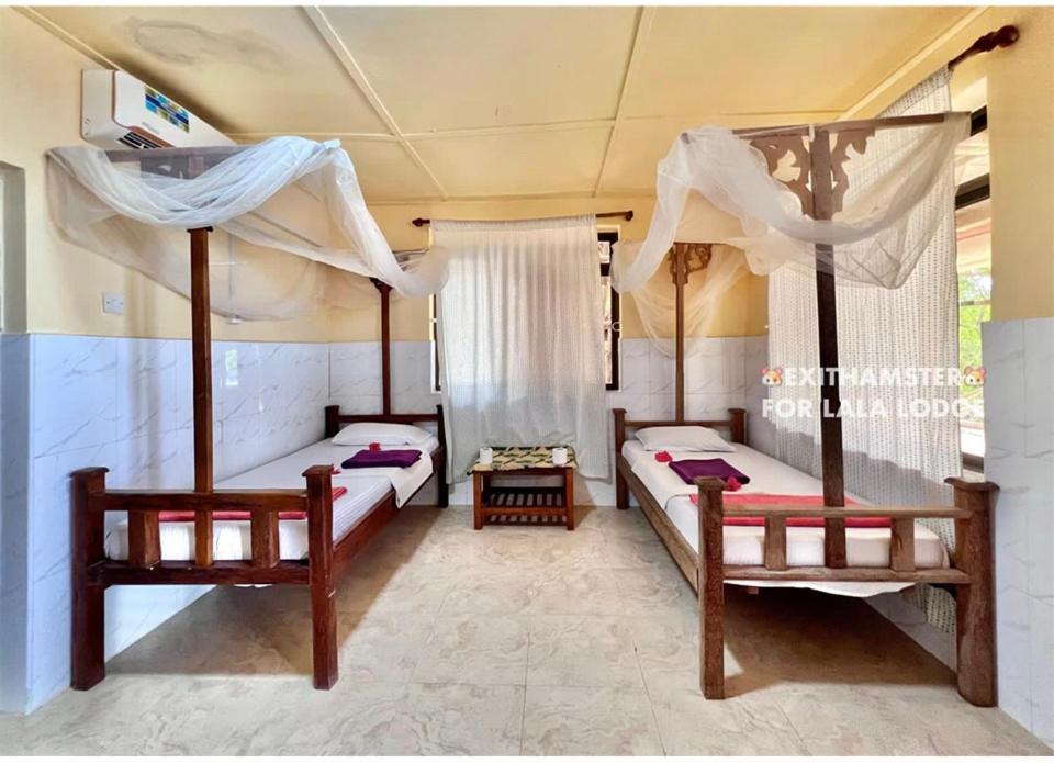 Lala Lodge Pemba Zanzibar Mgini Buitenkant foto