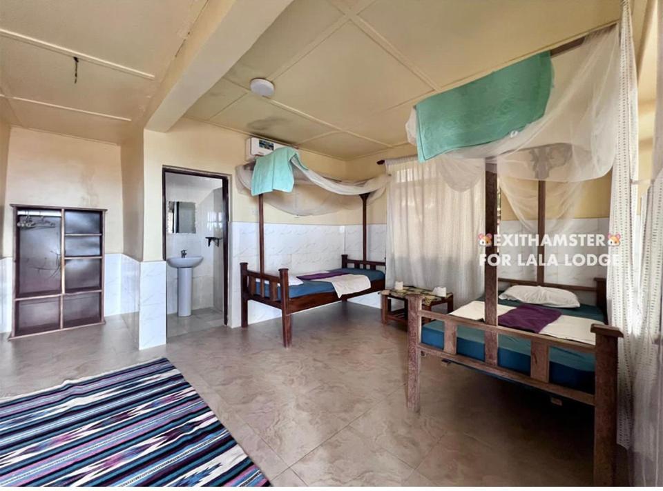 Lala Lodge Pemba Zanzibar Mgini Buitenkant foto