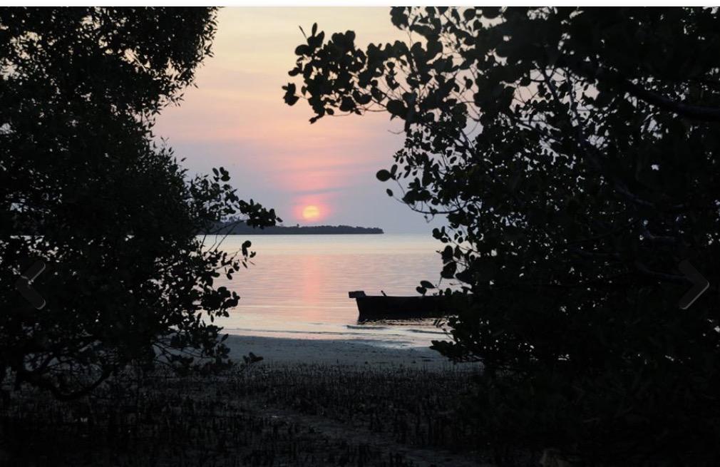 Lala Lodge Pemba Zanzibar Mgini Buitenkant foto