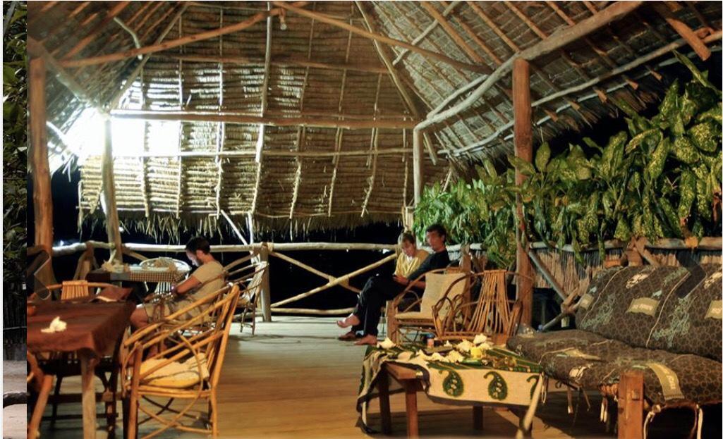 Lala Lodge Pemba Zanzibar Mgini Buitenkant foto