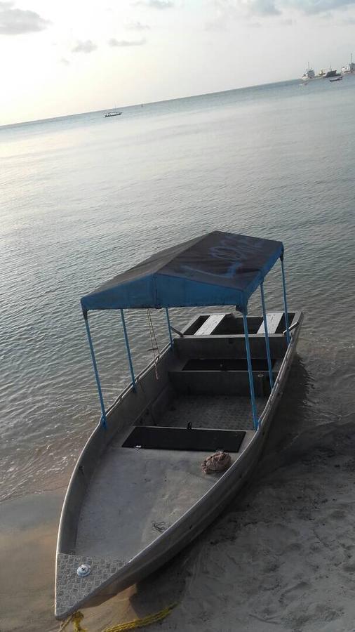 Lala Lodge Pemba Zanzibar Mgini Buitenkant foto