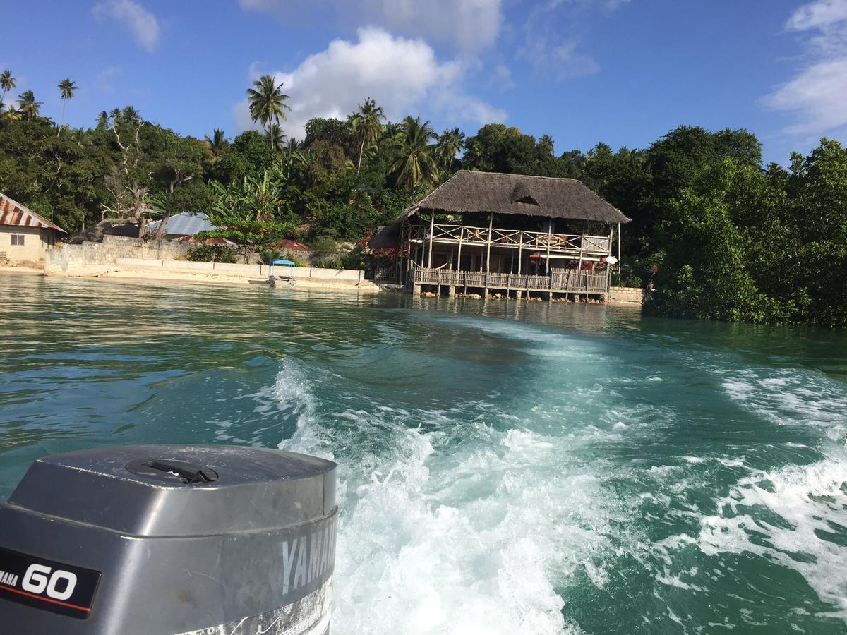 Lala Lodge Pemba Zanzibar Mgini Buitenkant foto
