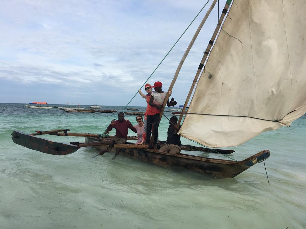 Lala Lodge Pemba Zanzibar Mgini Buitenkant foto