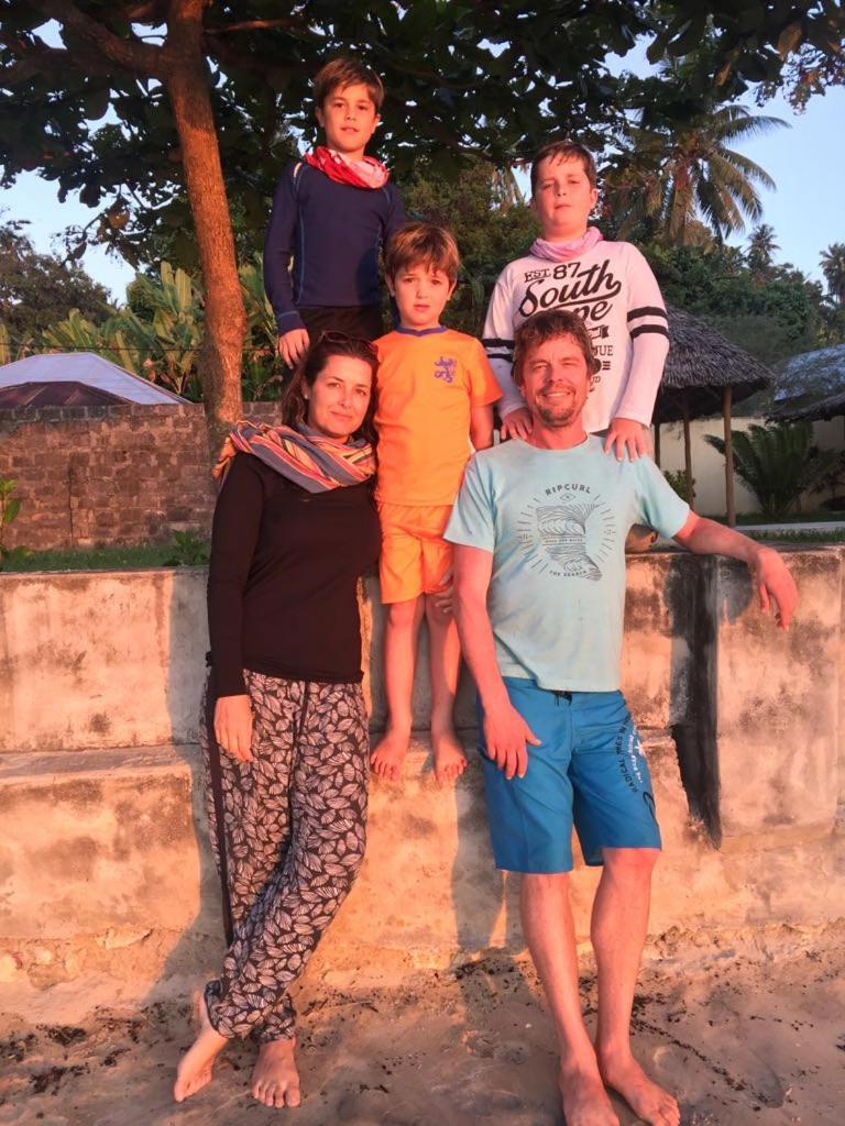 Lala Lodge Pemba Zanzibar Mgini Buitenkant foto