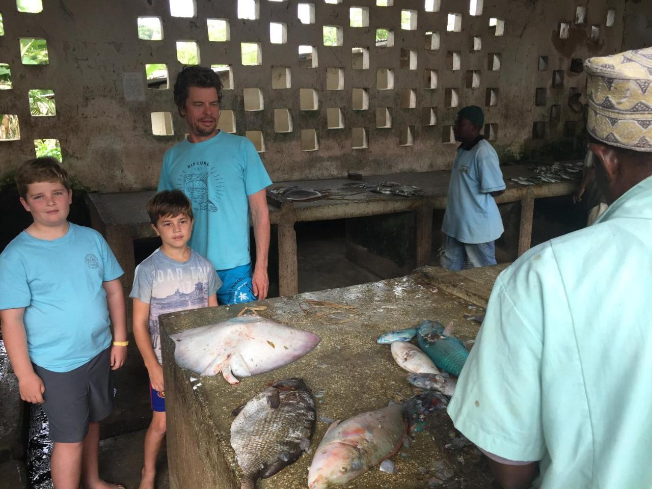 Lala Lodge Pemba Zanzibar Mgini Buitenkant foto