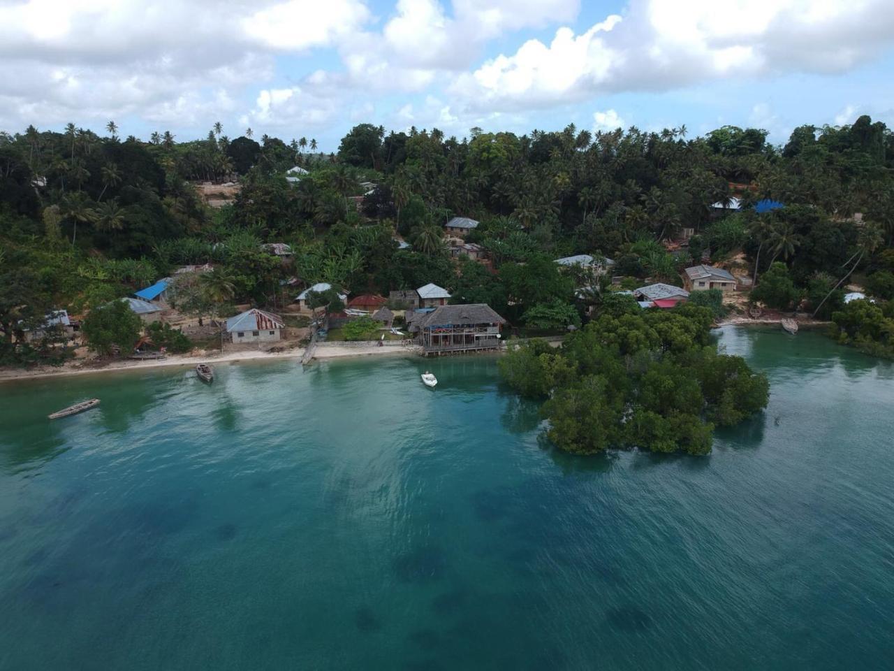 Lala Lodge Pemba Zanzibar Mgini Buitenkant foto