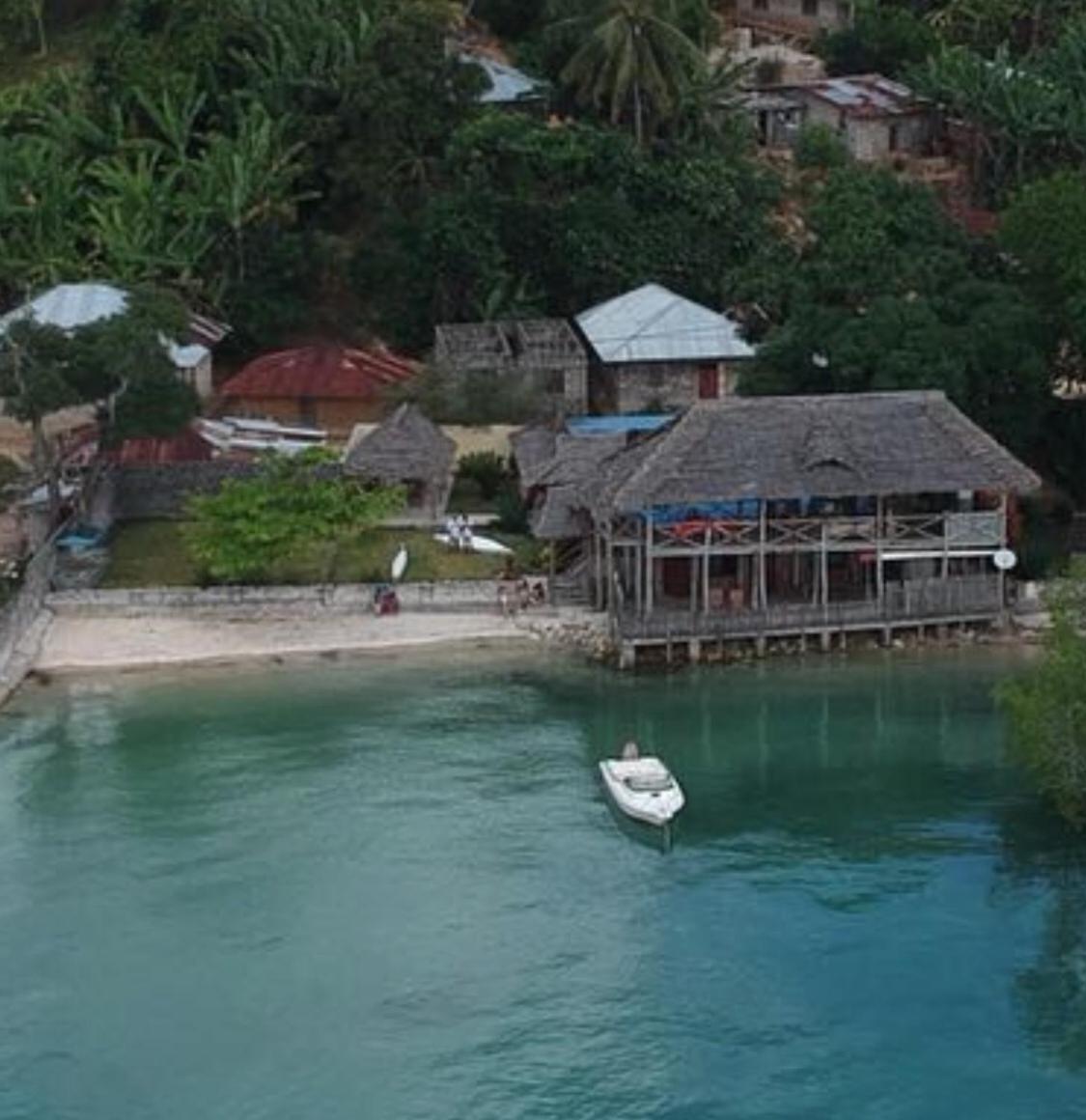 Lala Lodge Pemba Zanzibar Mgini Buitenkant foto